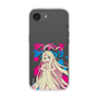 スリムプロテクションケース［ アンデッドアンラック - ペイント - タチアナ ］