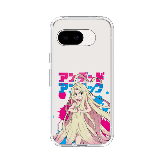 スリムプロテクションケース［ アンデッドアンラック - ペイント - タチアナ ］