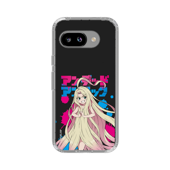 スリムプロテクションケース［ アンデッドアンラック - ペイント - タチアナ ］
