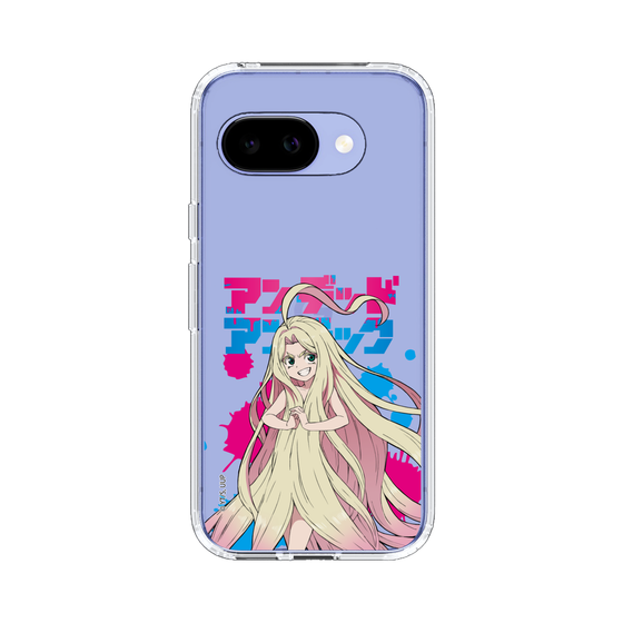 スリムプロテクションケース［ アンデッドアンラック - ペイント - タチアナ ］