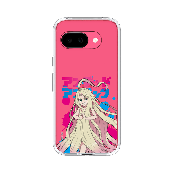 スリムプロテクションケース［ アンデッドアンラック - ペイント - タチアナ ］
