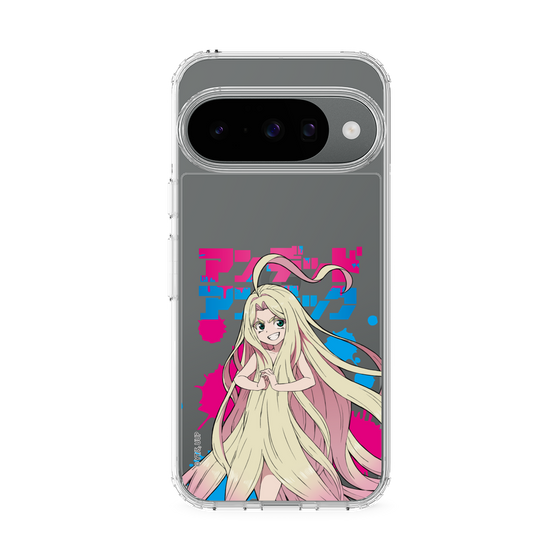 スリムプロテクションケース［ アンデッドアンラック - ペイント - タチアナ ］