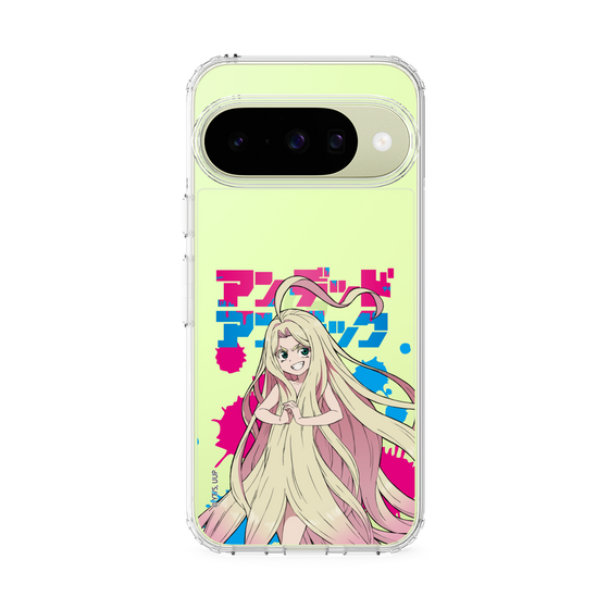 スリムプロテクションケース［ アンデッドアンラック - ペイント - タチアナ ］