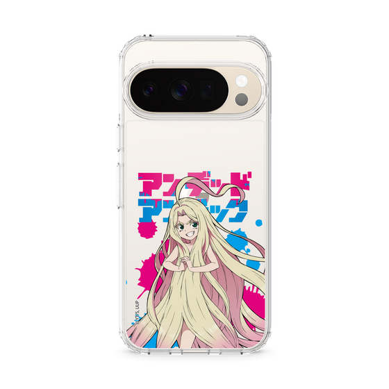 スリムプロテクションケース［ アンデッドアンラック - ペイント - タチアナ ］