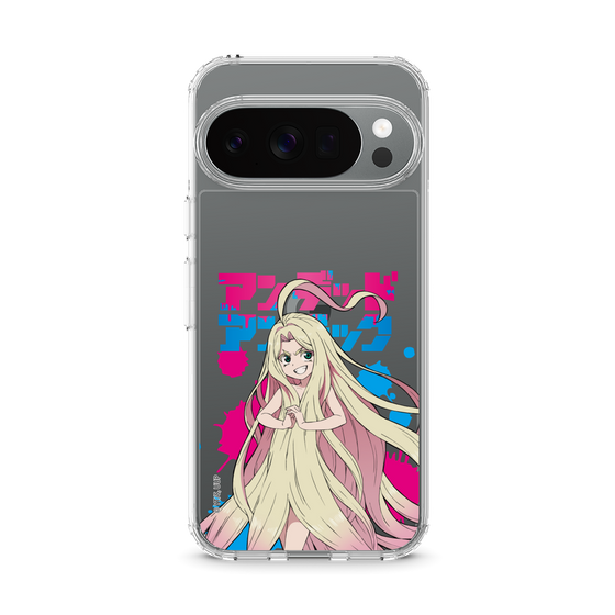 スリムプロテクションケース［ アンデッドアンラック - ペイント - タチアナ ］