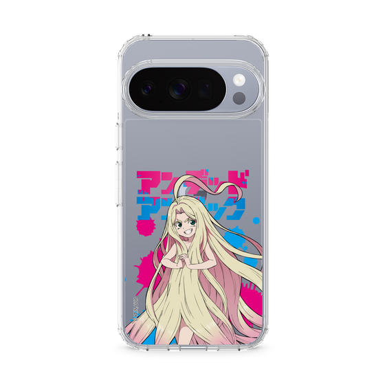 スリムプロテクションケース［ アンデッドアンラック - ペイント - タチアナ ］