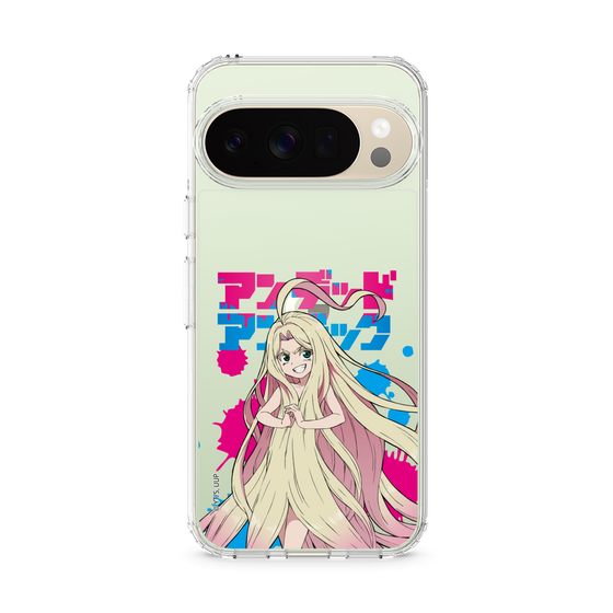 スリムプロテクションケース［ アンデッドアンラック - ペイント - タチアナ ］