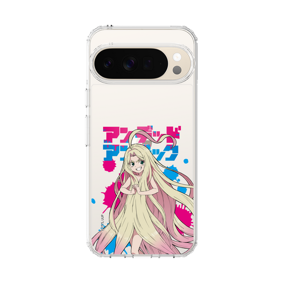 スリムプロテクションケース［ アンデッドアンラック - ペイント - タチアナ ］