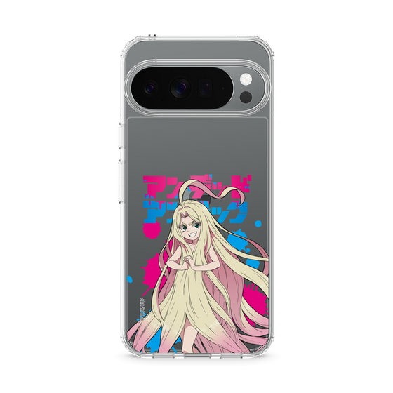 スリムプロテクションケース［ アンデッドアンラック - ペイント - タチアナ ］