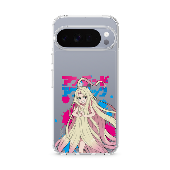 スリムプロテクションケース［ アンデッドアンラック - ペイント - タチアナ ］