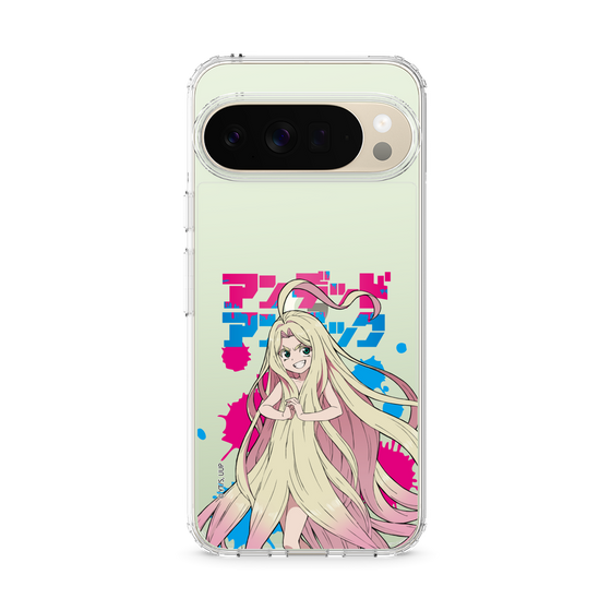 スリムプロテクションケース［ アンデッドアンラック - ペイント - タチアナ ］