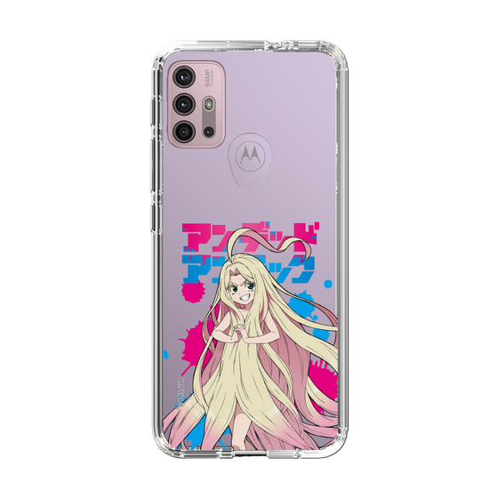 スリムプロテクションケース［ アンデッドアンラック - ペイント - タチアナ ］