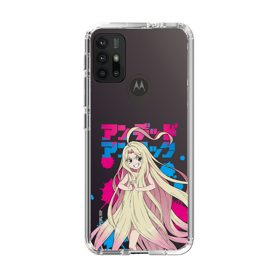 スリムプロテクションケース［ アンデッドアンラック - ペイント - タチアナ ］