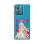 スリムプロテクションケース［ アンデッドアンラック - ペイント - タチアナ ］