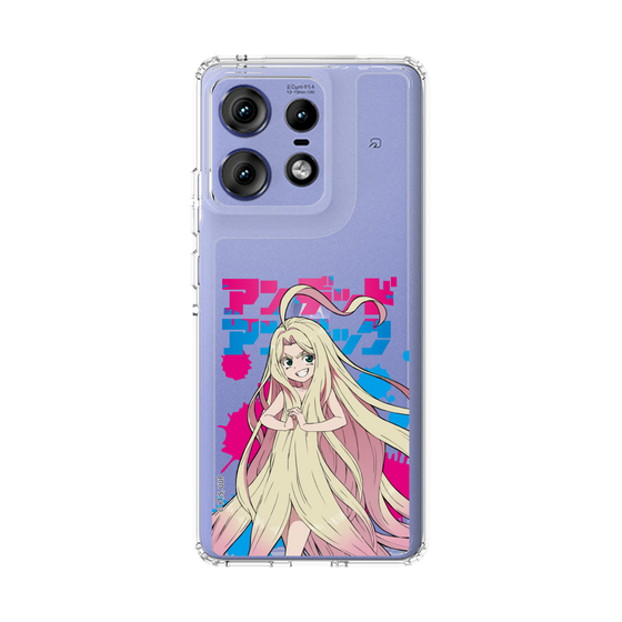 スリムプロテクションケース［ アンデッドアンラック - ペイント - タチアナ ］