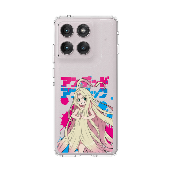 スリムプロテクションケース［ アンデッドアンラック - ペイント - タチアナ ］