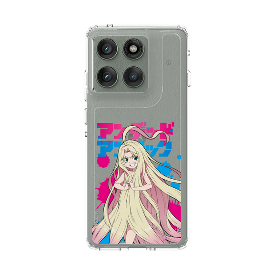 スリムプロテクションケース［ アンデッドアンラック - ペイント - タチアナ ］