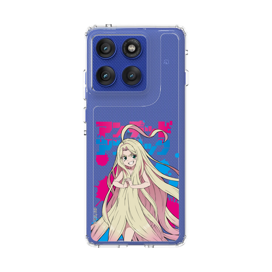 スリムプロテクションケース［ アンデッドアンラック - ペイント - タチアナ ］