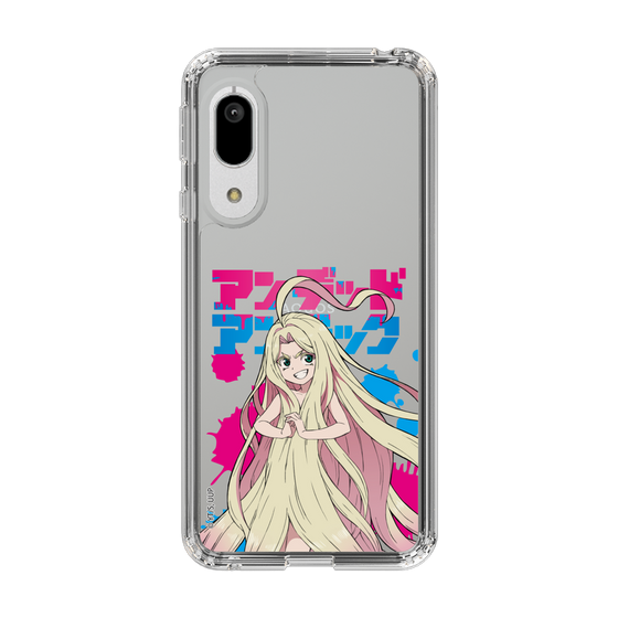 スリムプロテクションケース［ アンデッドアンラック - ペイント - タチアナ ］