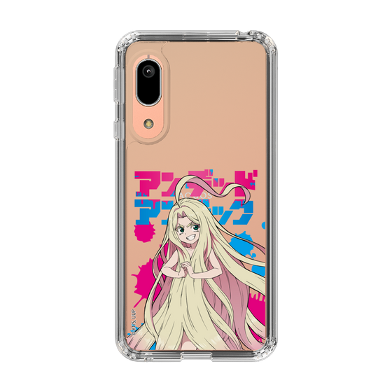 スリムプロテクションケース［ アンデッドアンラック - ペイント - タチアナ ］