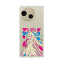 スリムプロテクションケース［ アンデッドアンラック - ペイント - タチアナ ］