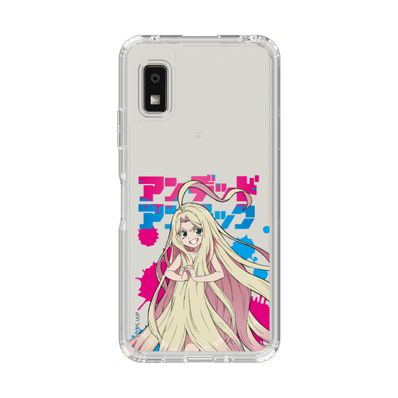 スリムプロテクションケース［ アンデッドアンラック - ペイント - タチアナ ］