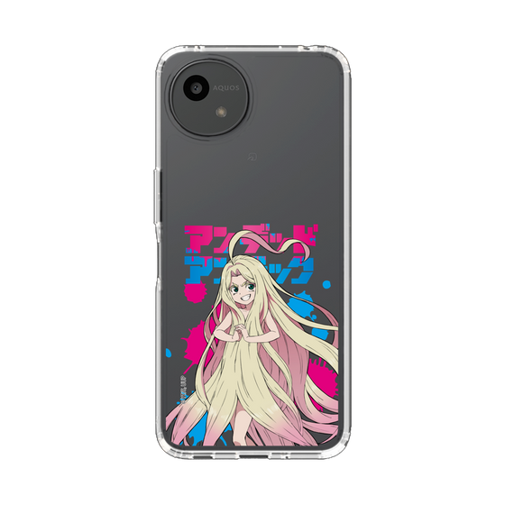 スリムプロテクションケース［ アンデッドアンラック - ペイント - タチアナ ］