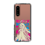 スリムプロテクションケース［ アンデッドアンラック - ペイント - タチアナ ］