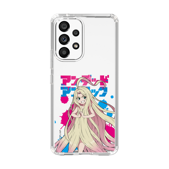 スリムプロテクションケース［ アンデッドアンラック - ペイント - タチアナ ］