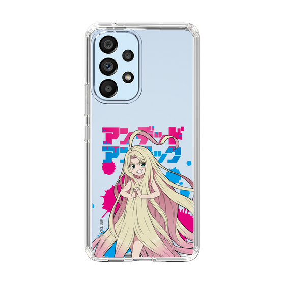 スリムプロテクションケース［ アンデッドアンラック - ペイント - タチアナ ］