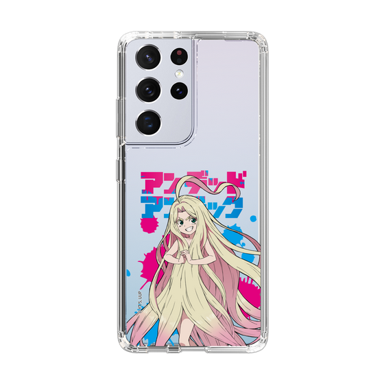 スリムプロテクションケース［ アンデッドアンラック - ペイント - タチアナ ］