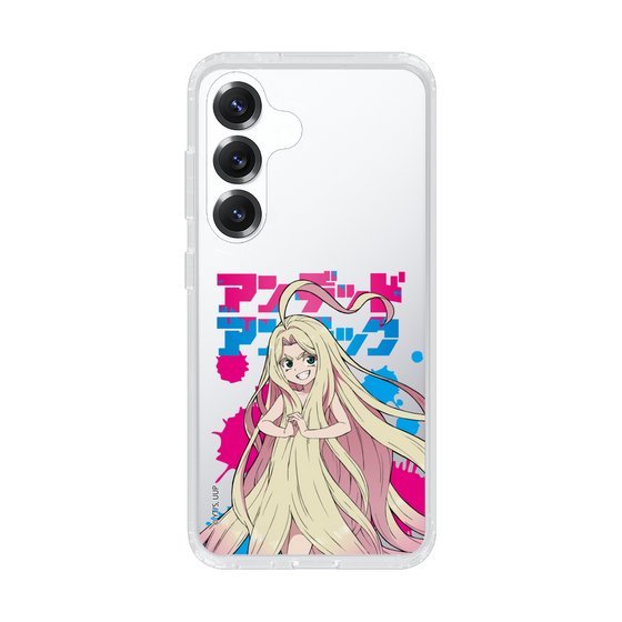 スリムプロテクションケース［ アンデッドアンラック - ペイント - タチアナ ］