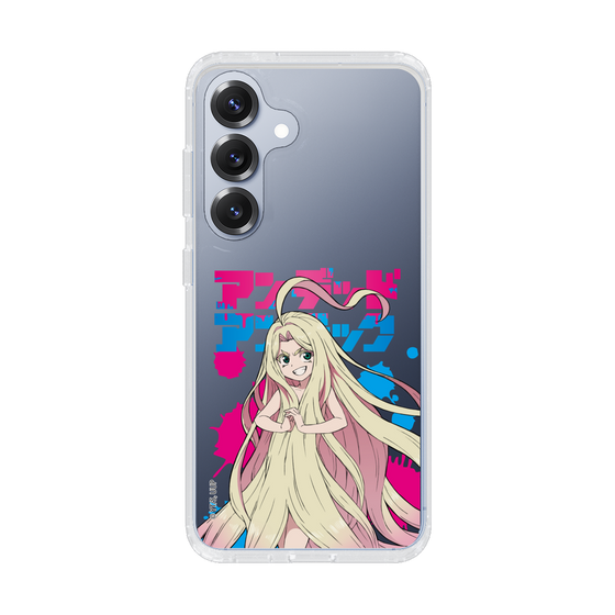 スリムプロテクションケース［ アンデッドアンラック - ペイント - タチアナ ］