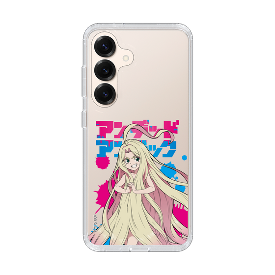 スリムプロテクションケース［ アンデッドアンラック - ペイント - タチアナ ］