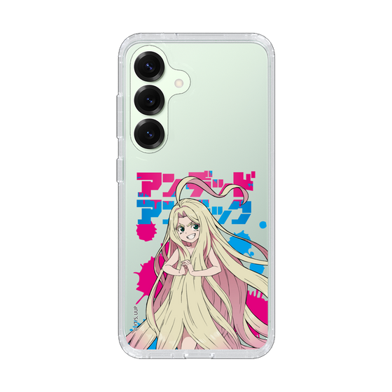 スリムプロテクションケース［ アンデッドアンラック - ペイント - タチアナ ］