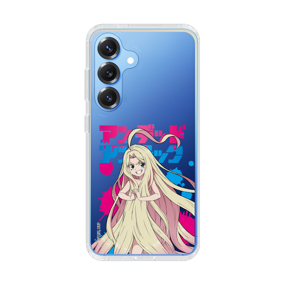 スリムプロテクションケース［ アンデッドアンラック - ペイント - タチアナ ］