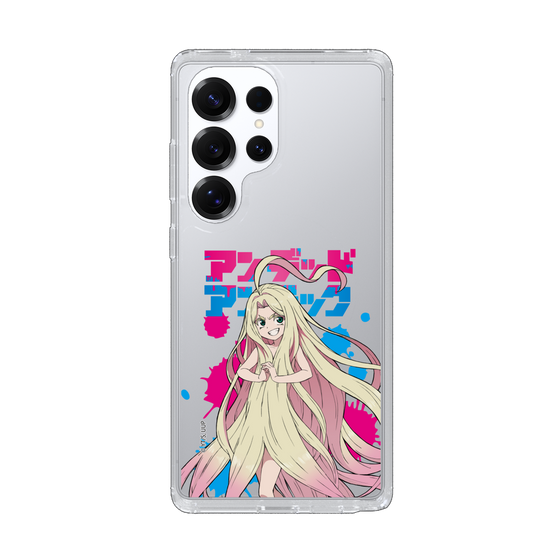 スリムプロテクションケース［ アンデッドアンラック - ペイント - タチアナ ］