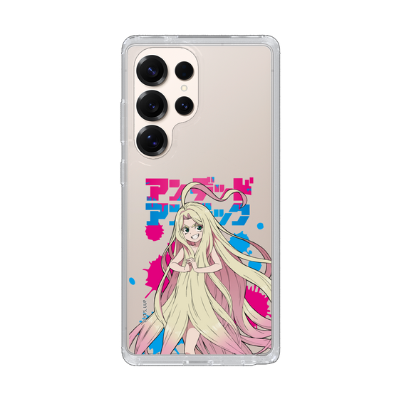 スリムプロテクションケース［ アンデッドアンラック - ペイント - タチアナ ］