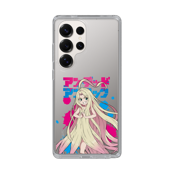 スリムプロテクションケース［ アンデッドアンラック - ペイント - タチアナ ］