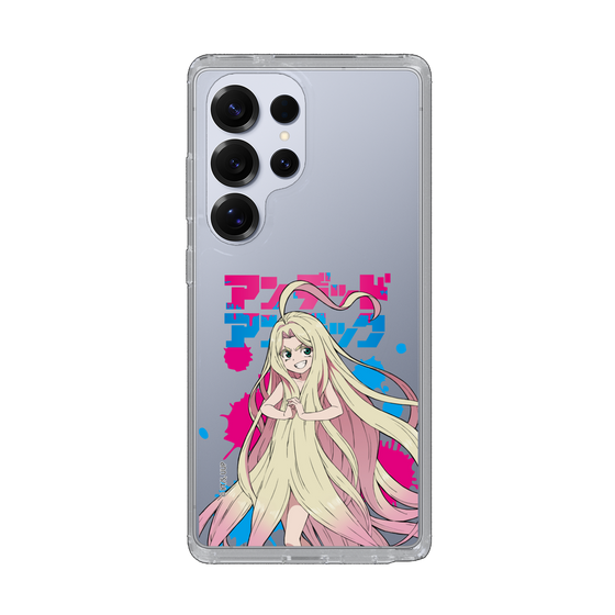 スリムプロテクションケース［ アンデッドアンラック - ペイント - タチアナ ］
