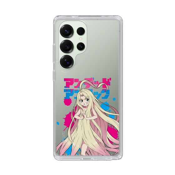 スリムプロテクションケース［ アンデッドアンラック - ペイント - タチアナ ］