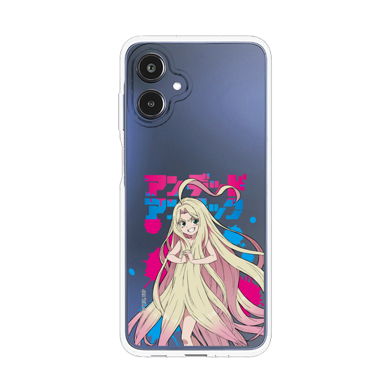 スリムプロテクションケース［ アンデッドアンラック - ペイント - タチアナ ］