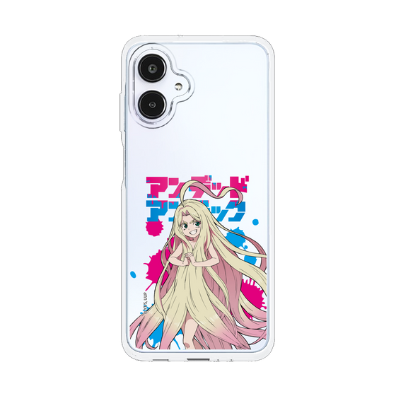 スリムプロテクションケース［ アンデッドアンラック - ペイント - タチアナ ］