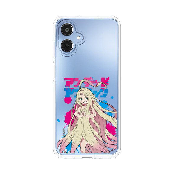 スリムプロテクションケース［ アンデッドアンラック - ペイント - タチアナ ］