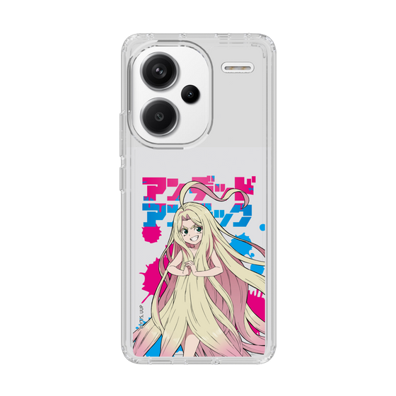 スリムプロテクションケース［ アンデッドアンラック - ペイント - タチアナ ］