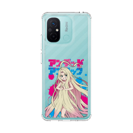 スリムプロテクションケース［ アンデッドアンラック - ペイント - タチアナ ］