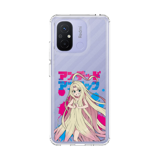 スリムプロテクションケース［ アンデッドアンラック - ペイント - タチアナ ］