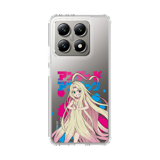 スリムプロテクションケース［ アンデッドアンラック - ペイント - タチアナ ］