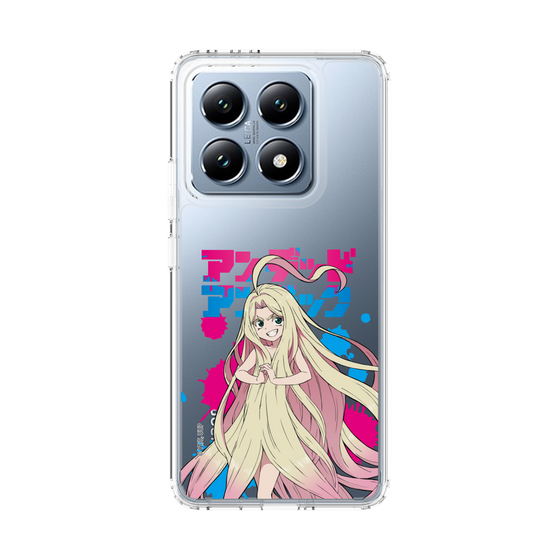 スリムプロテクションケース［ アンデッドアンラック - ペイント - タチアナ ］