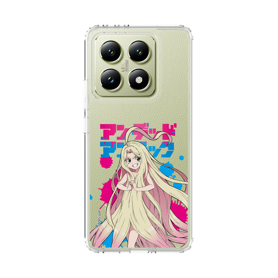 スリムプロテクションケース［ アンデッドアンラック - ペイント - タチアナ ］